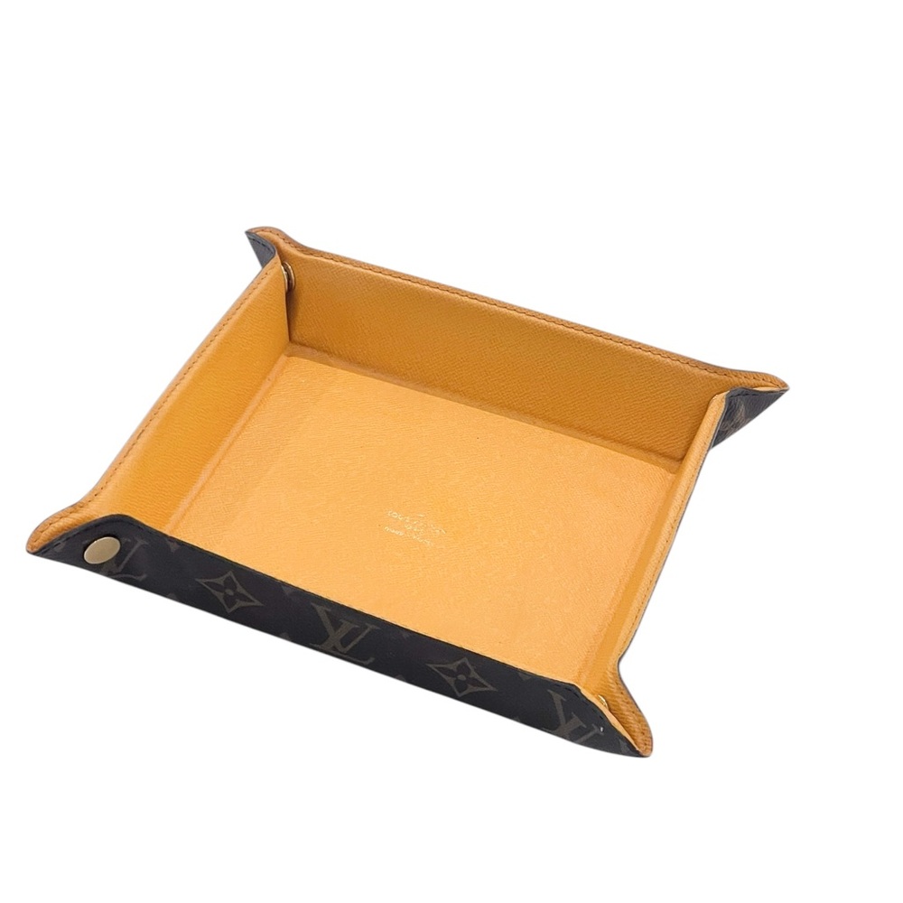 Louis Vuitton  Monogram Valet  Jewelry Tray